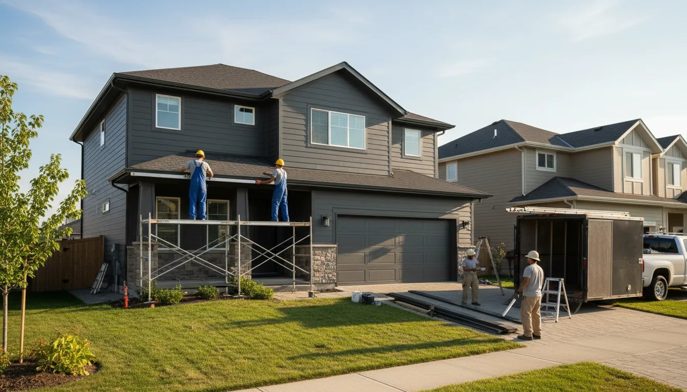 Trusted Siding for Trevorton Homes & Businesses